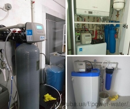 Отопление, водопровод, канализация